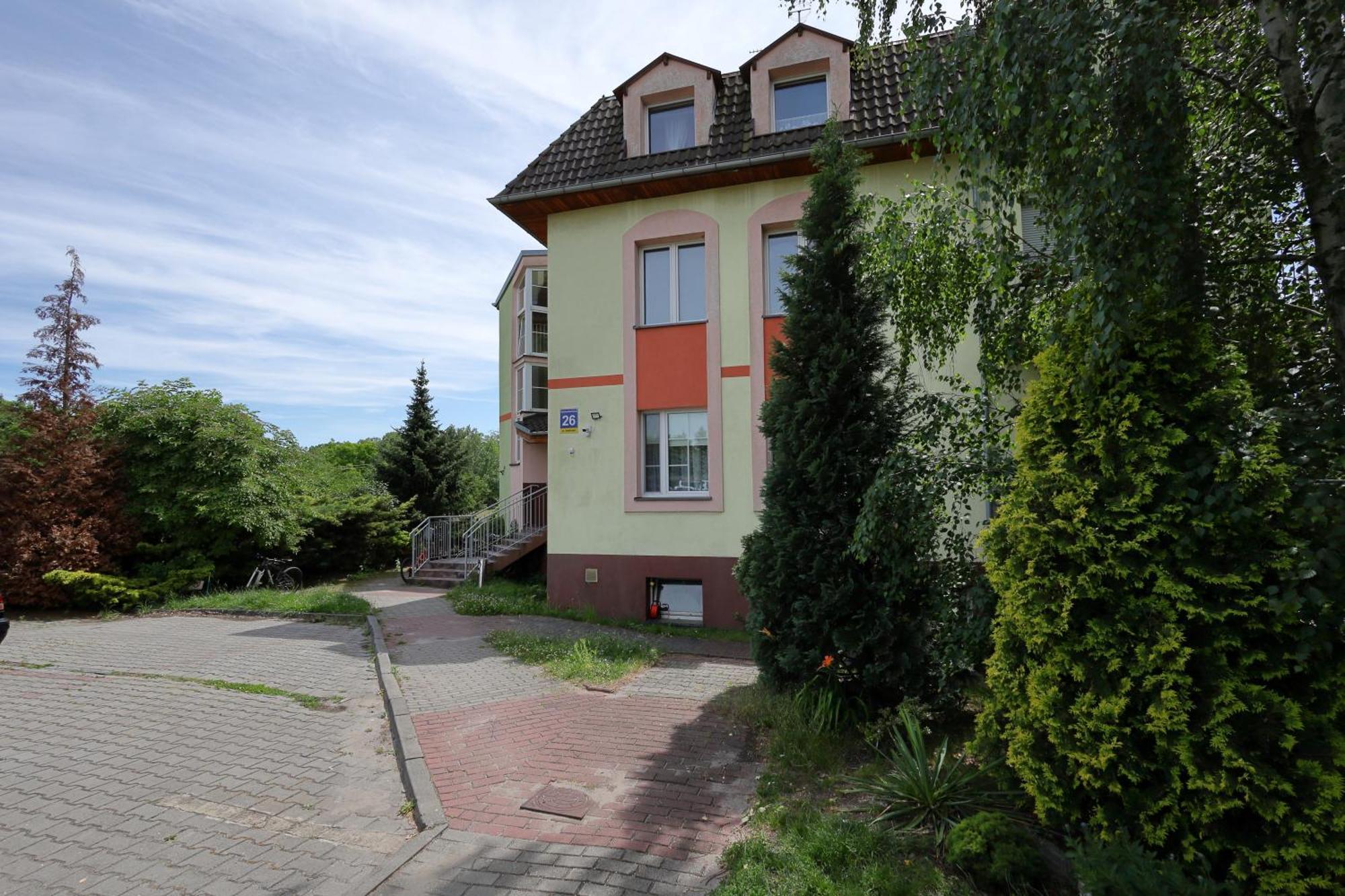 Apartament Sloneczny 5 Opole Exterior foto